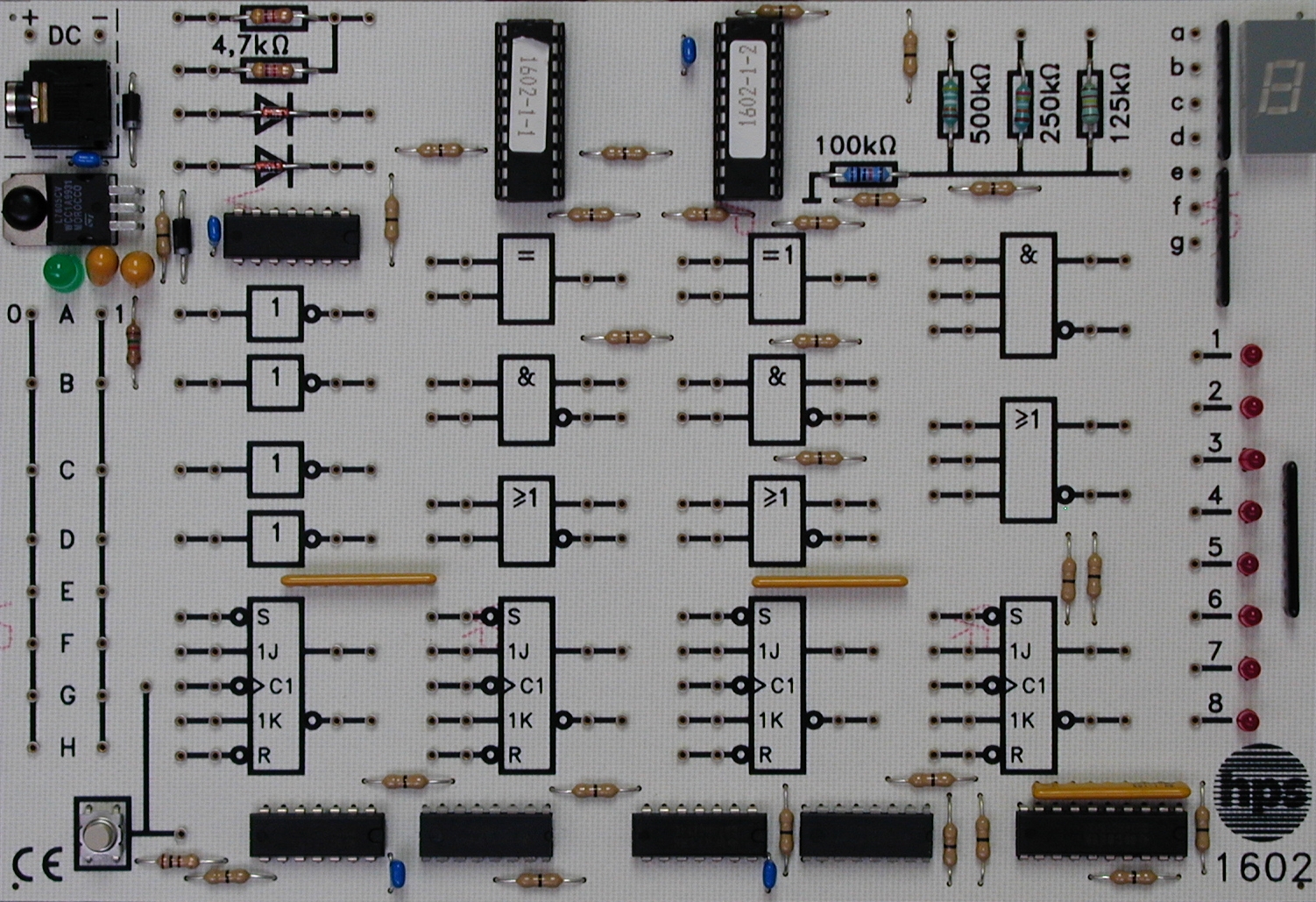 DigiLAB Typ 1602