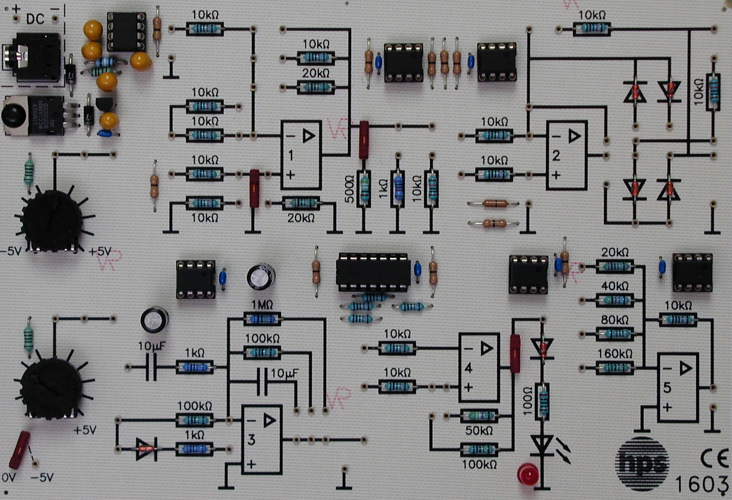 OPLAB Typ 1603