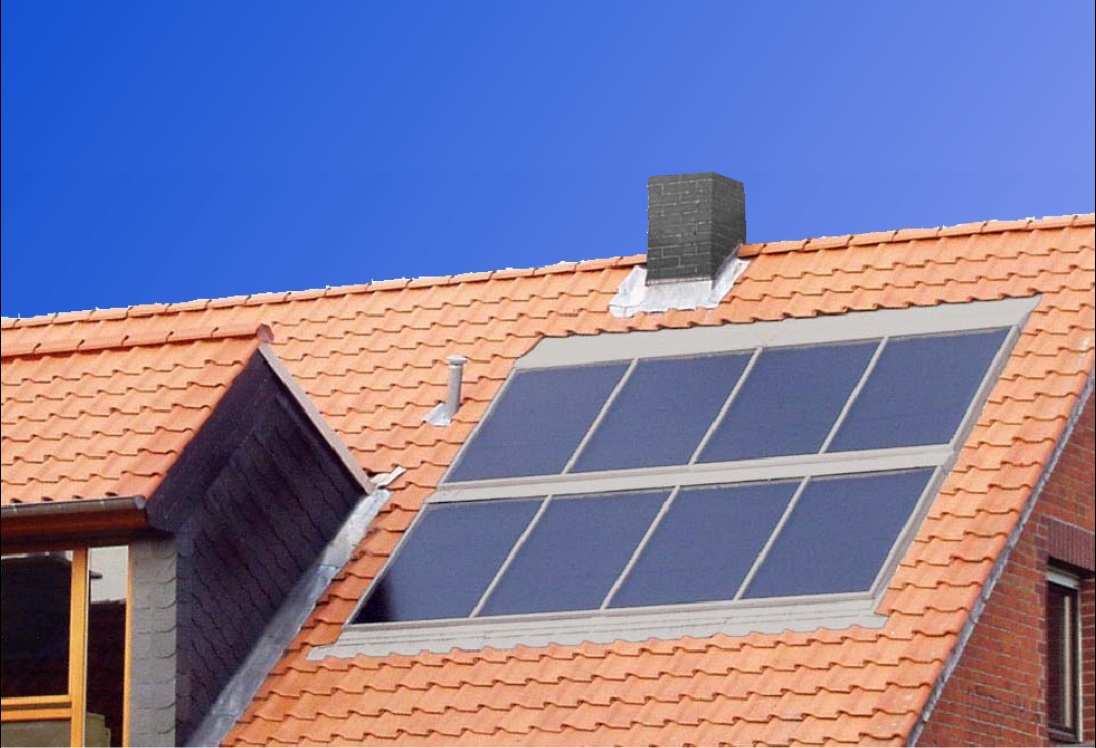 Heizungstechnik / Solarthermie Serie 1H-00