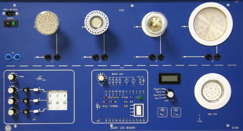 BASIC LED Board Typ 2109