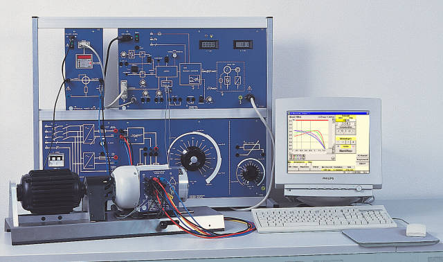 Elektrische Maschinen Serie 2700