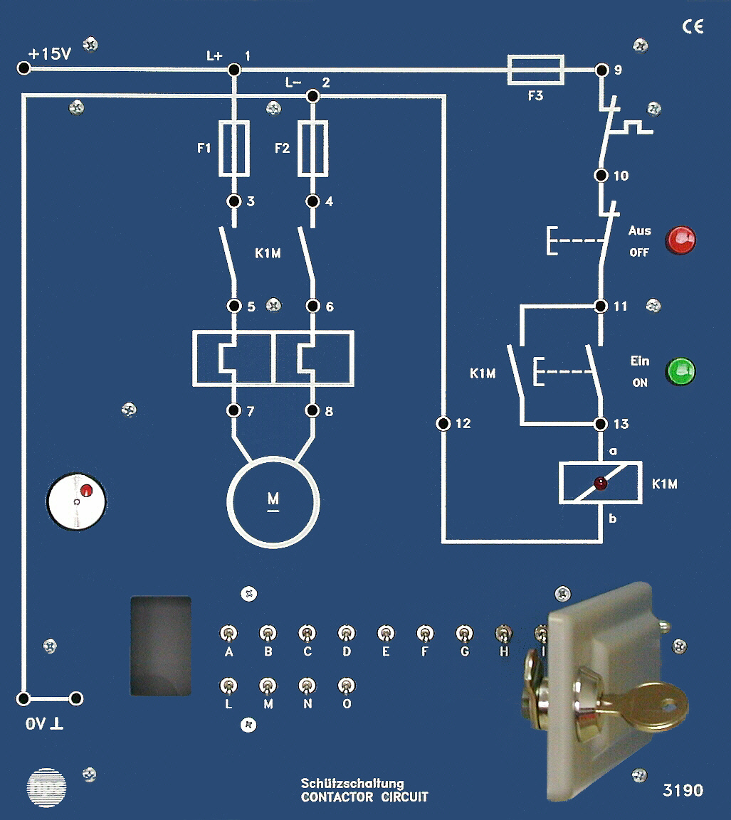 Fehler-Simulatoren Serie 3100
