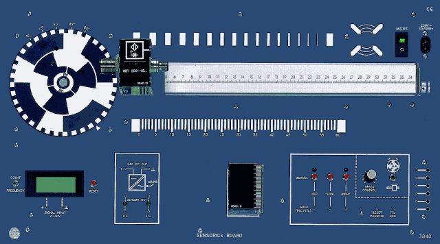 SENSORICS BOARD Type 3840