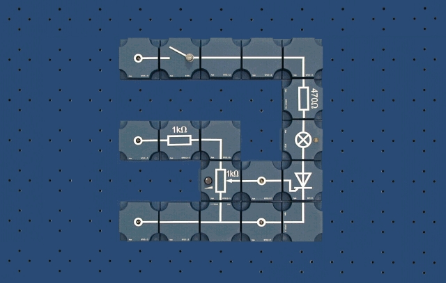 Modulsystem Digitaltechnik Serie 9400