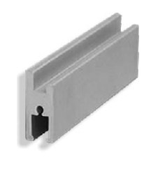 Aluminium-H-Profilschiene
