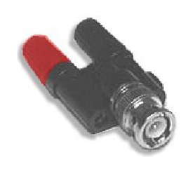 Adapter (BNC / 4 mm)