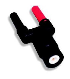 Adapter (BNC / 4 mm Sicherheitsbuchse)