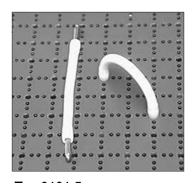 Verbindungsstecker (4 mm), flexibel