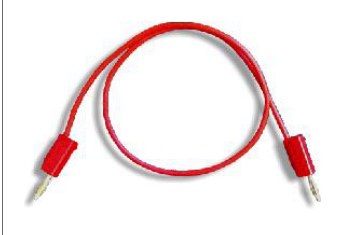 Verbindungsleitungen (2 mm) Sicherheitsleitungen (2 mm) Sicherheitsleitungssatz (2 mm)