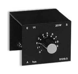 Leistungspotenziometer (4 / 20 Watt)