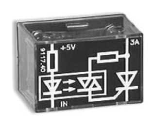 Thyristor-Koppler