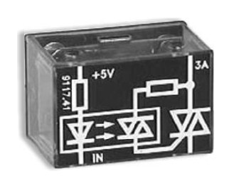 Triac-Koppler