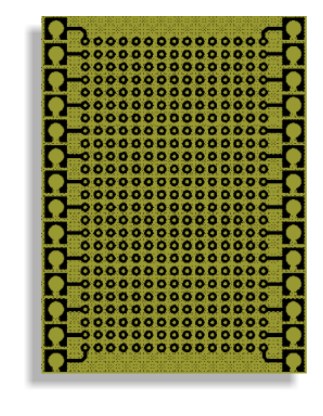 Experimentierplatte